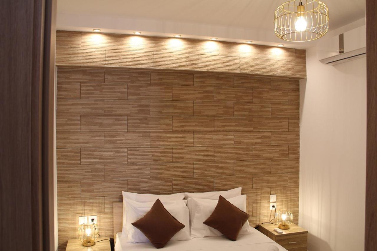 Sea Pearl Luxury Apartment Rhodes City 外观 照片