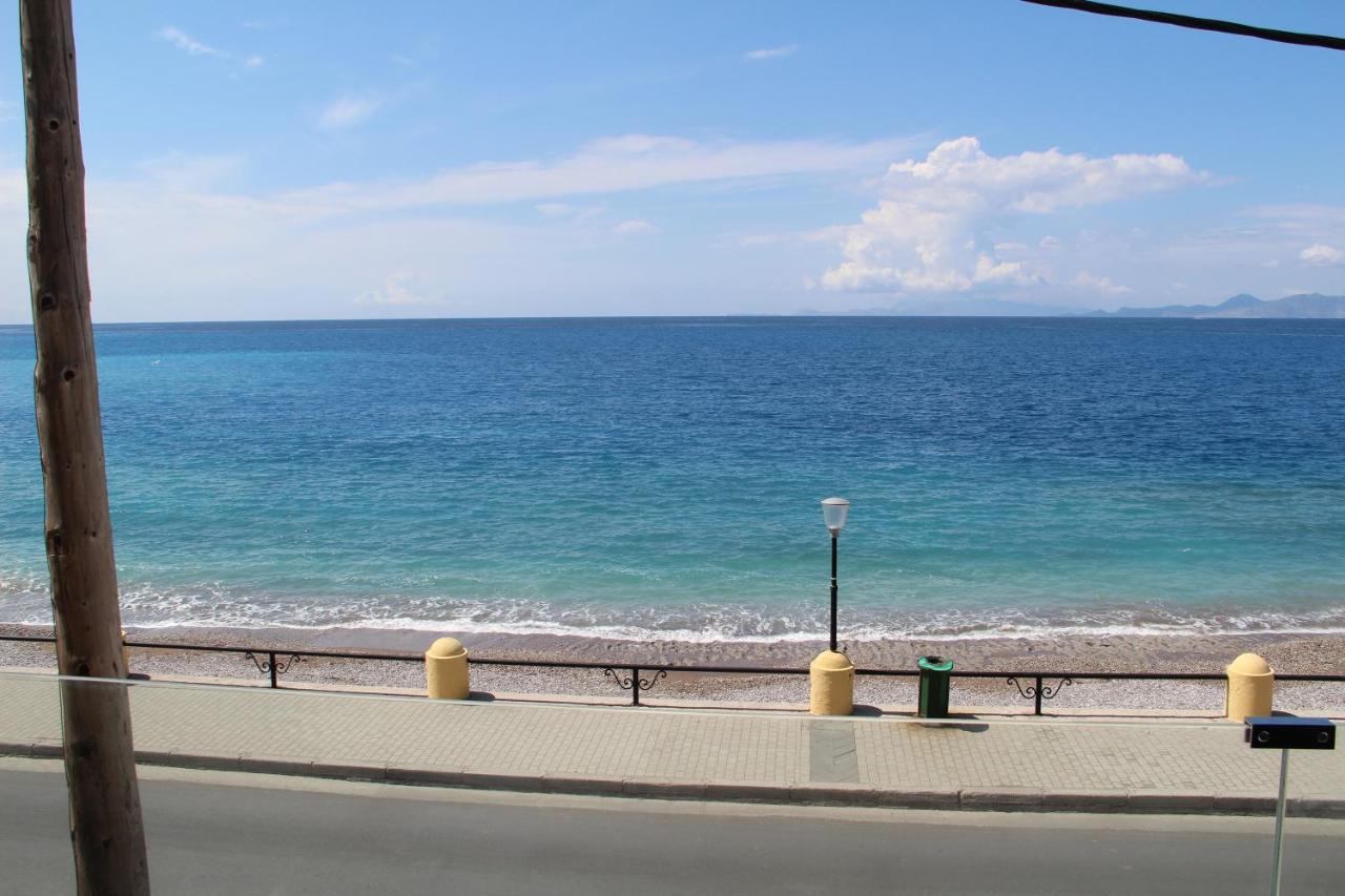 Sea Pearl Luxury Apartment Rhodes City 外观 照片