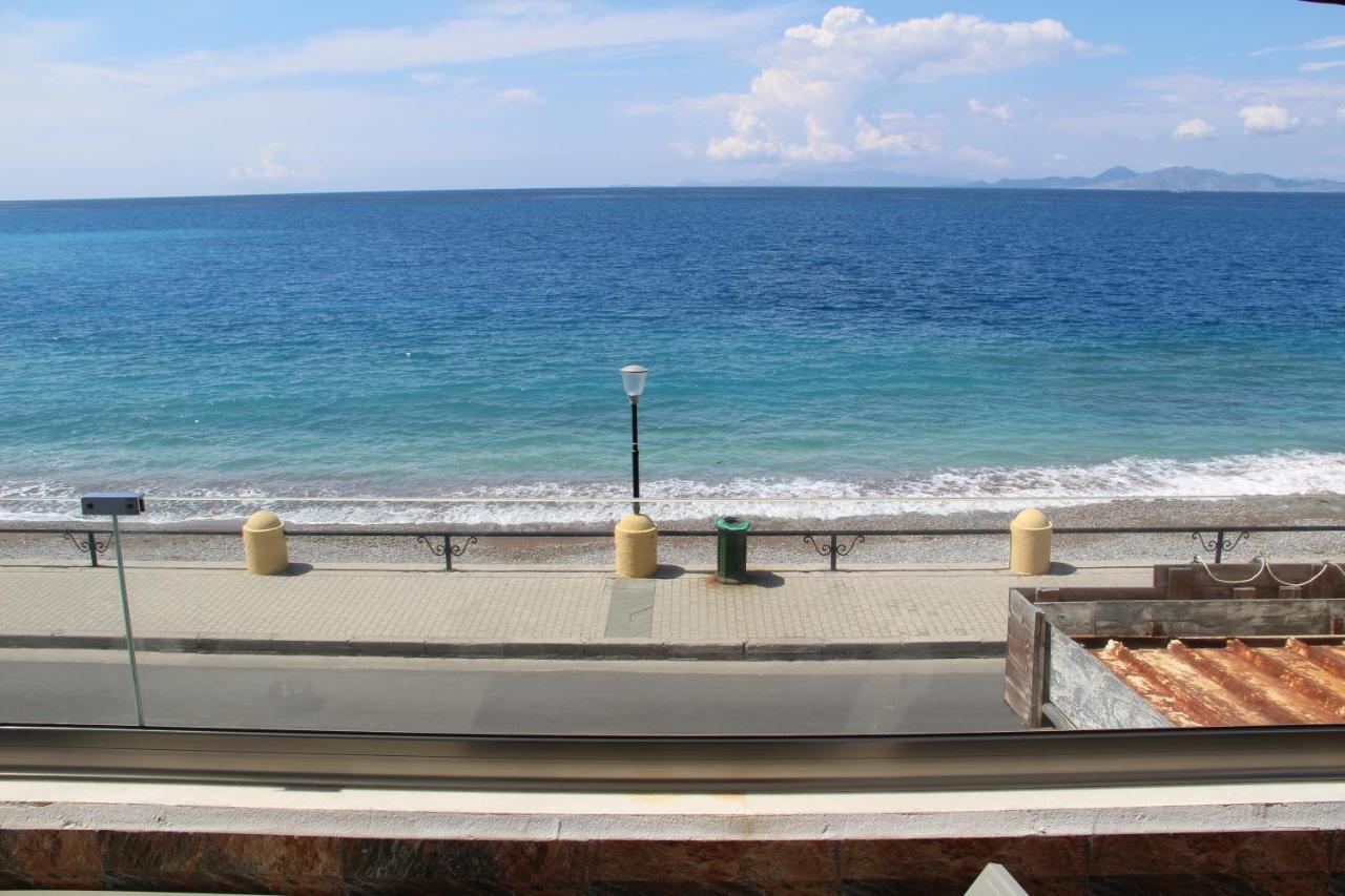 Sea Pearl Luxury Apartment Rhodes City 外观 照片