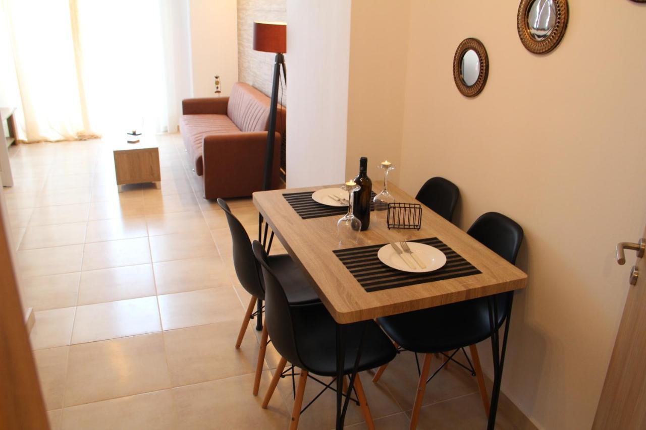 Sea Pearl Luxury Apartment Rhodes City 外观 照片