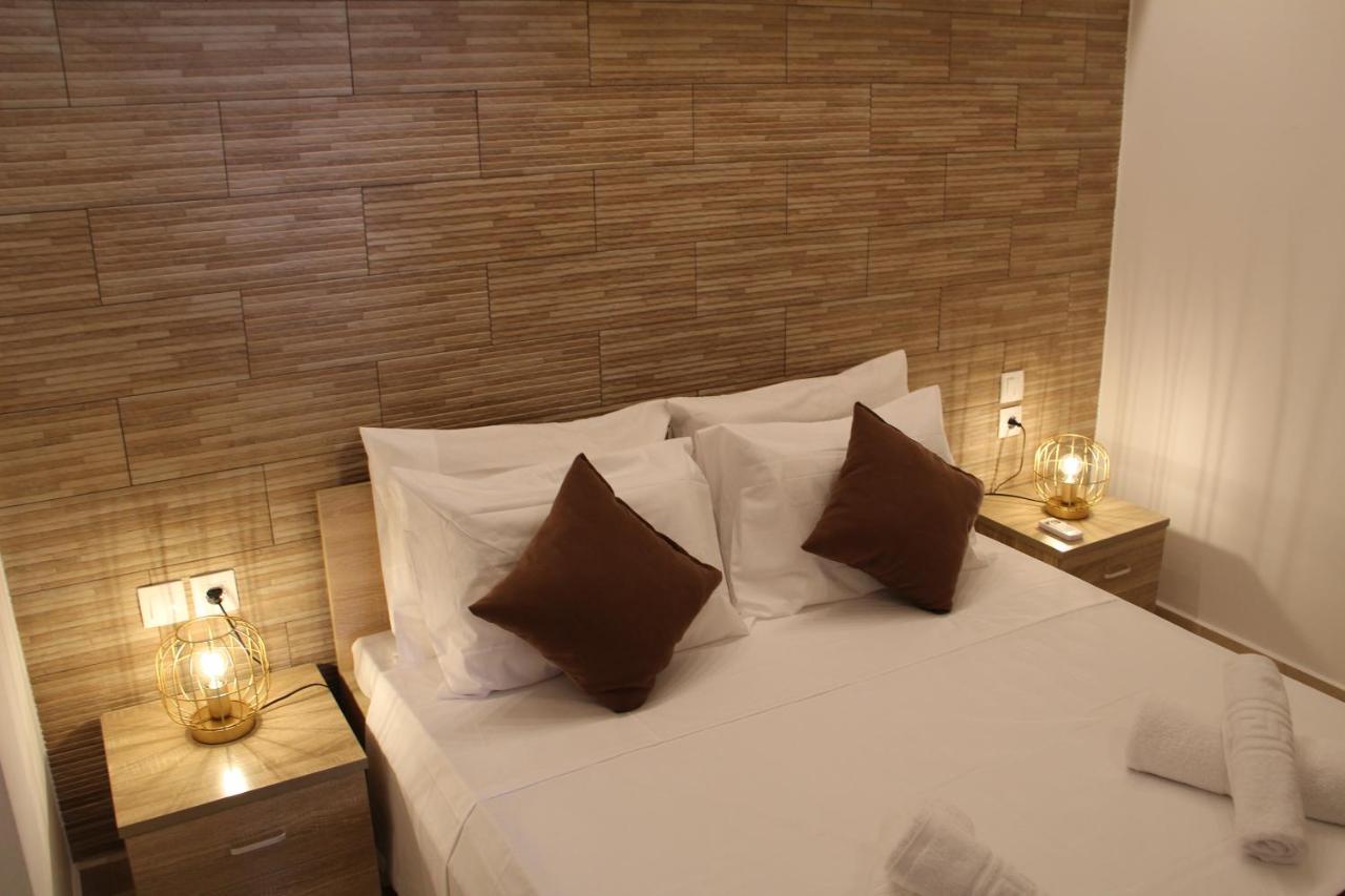 Sea Pearl Luxury Apartment Rhodes City 外观 照片
