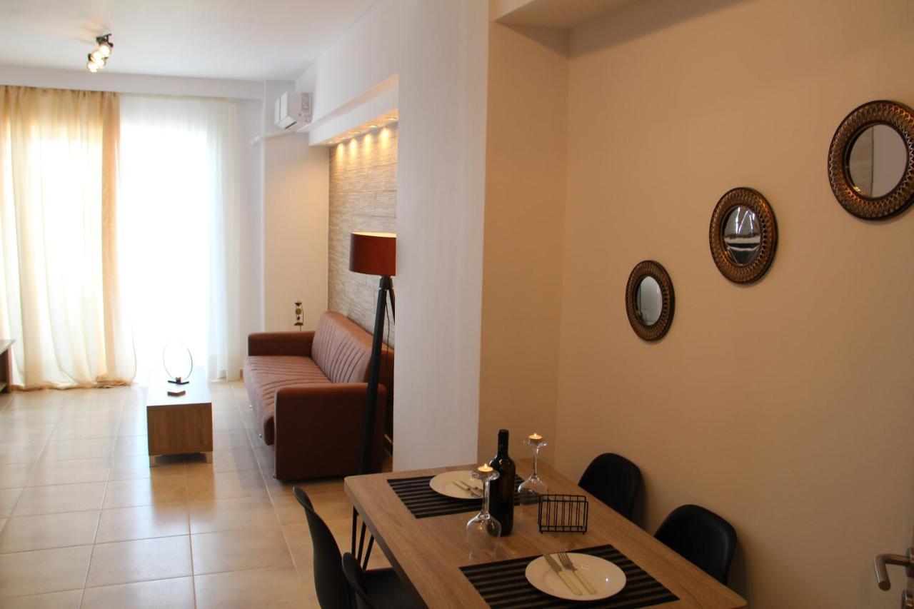 Sea Pearl Luxury Apartment Rhodes City 外观 照片