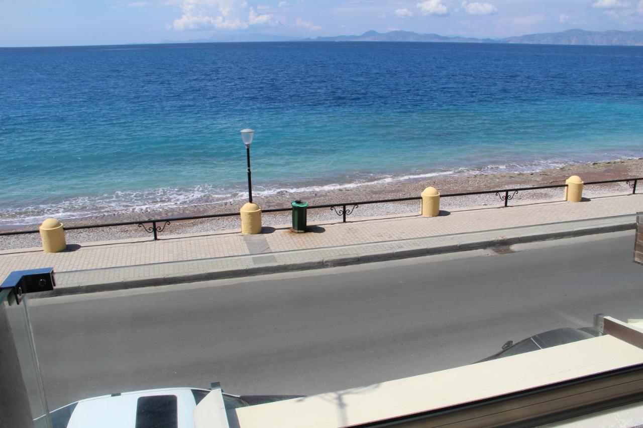 Sea Pearl Luxury Apartment Rhodes City 外观 照片