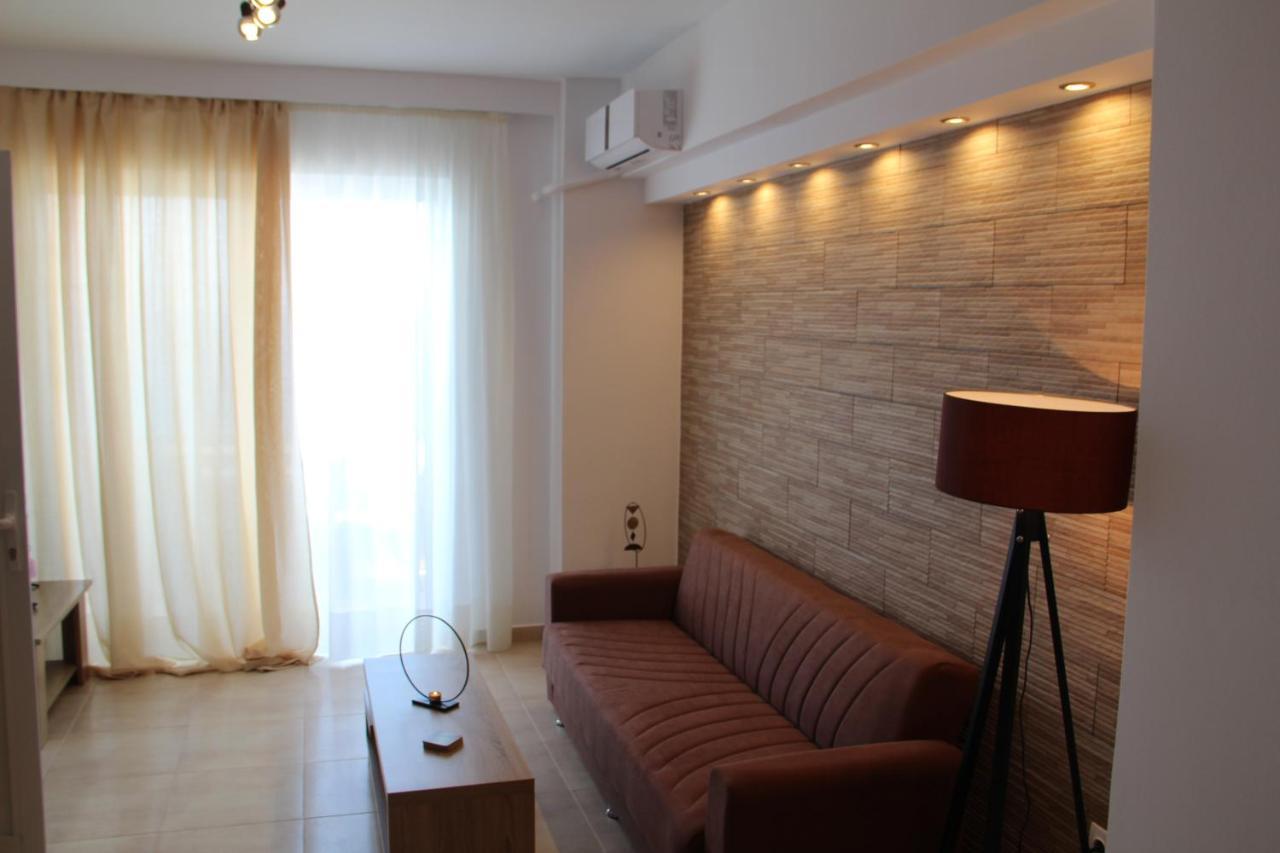 Sea Pearl Luxury Apartment Rhodes City 外观 照片