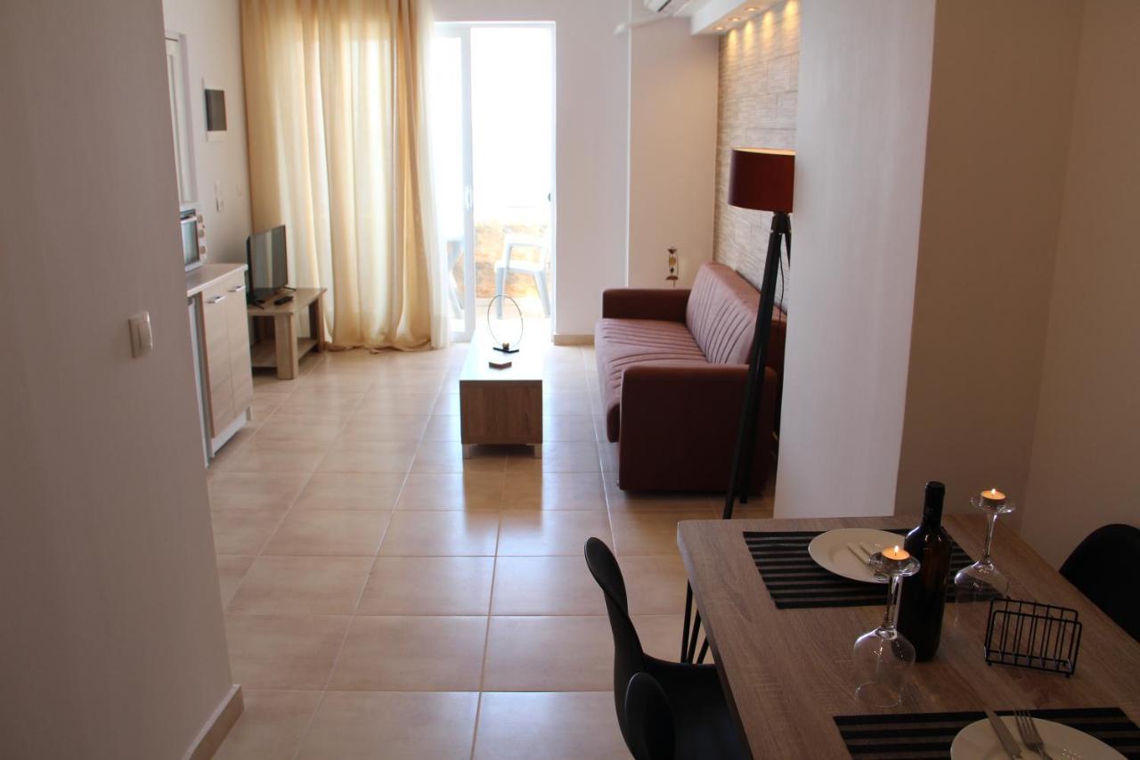 Sea Pearl Luxury Apartment Rhodes City 外观 照片