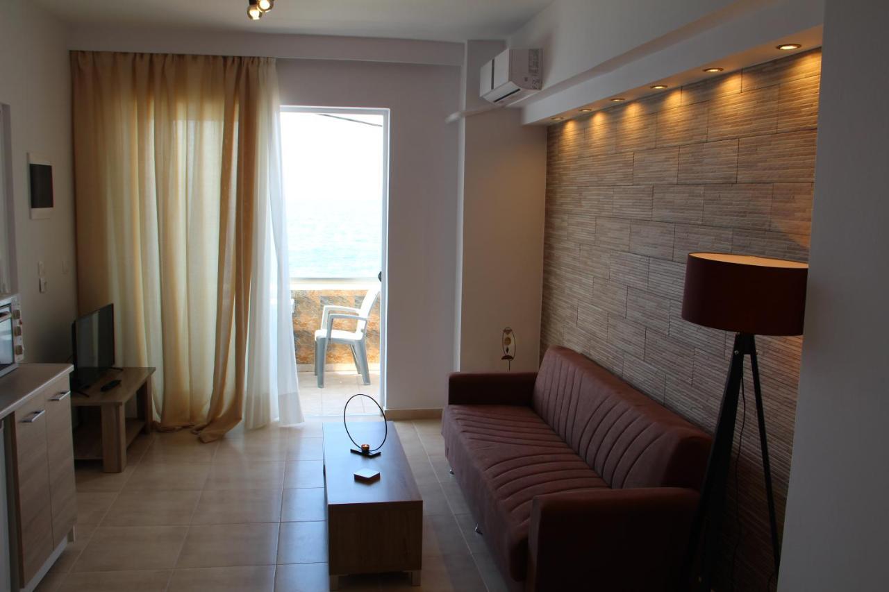 Sea Pearl Luxury Apartment Rhodes City 外观 照片