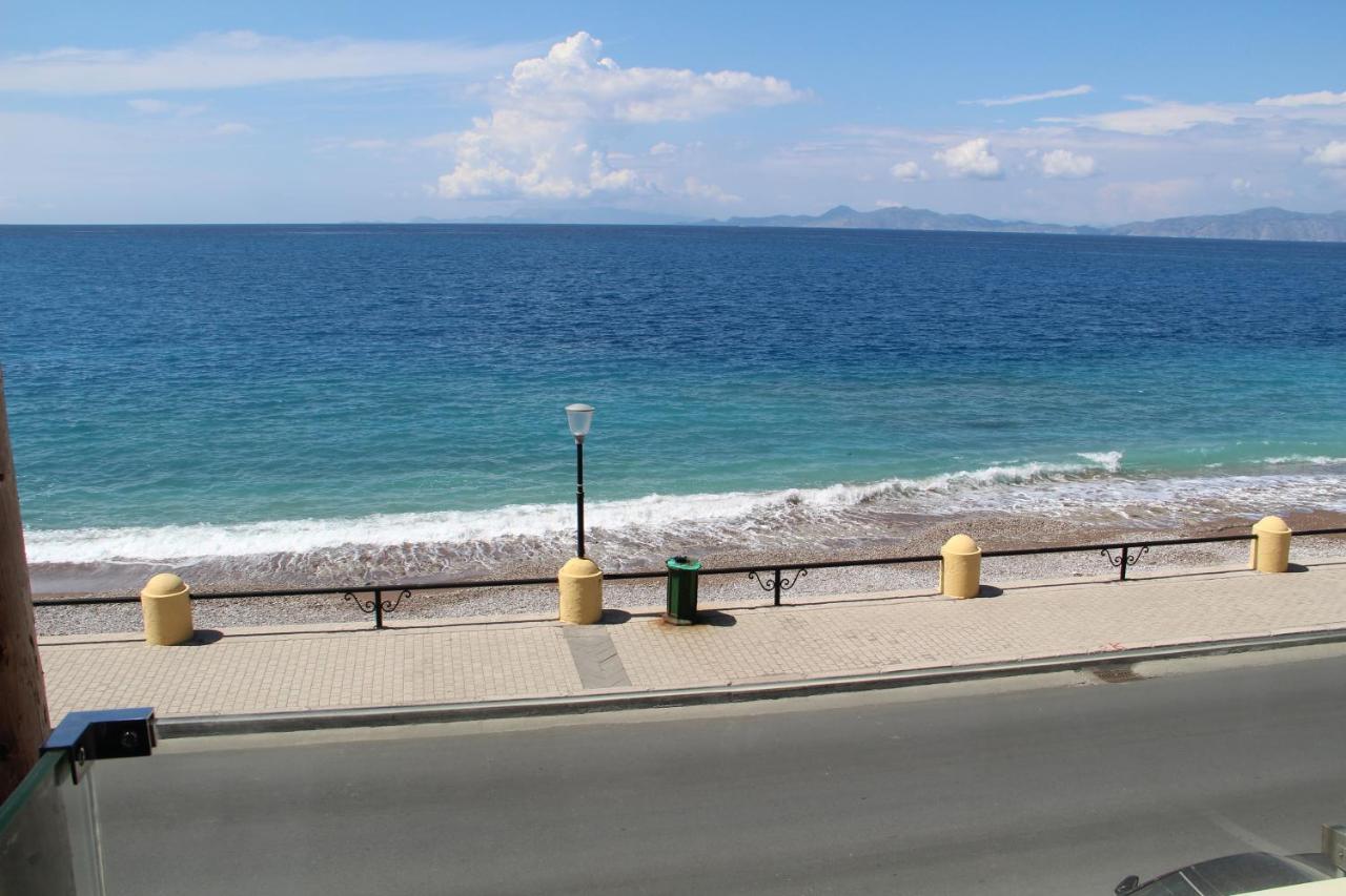 Sea Pearl Luxury Apartment Rhodes City 外观 照片