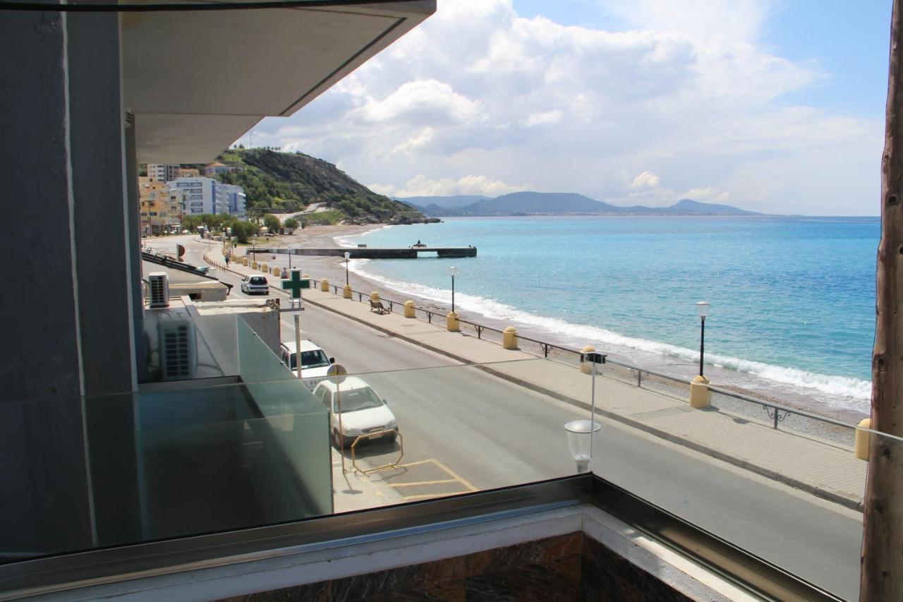Sea Pearl Luxury Apartment Rhodes City 外观 照片