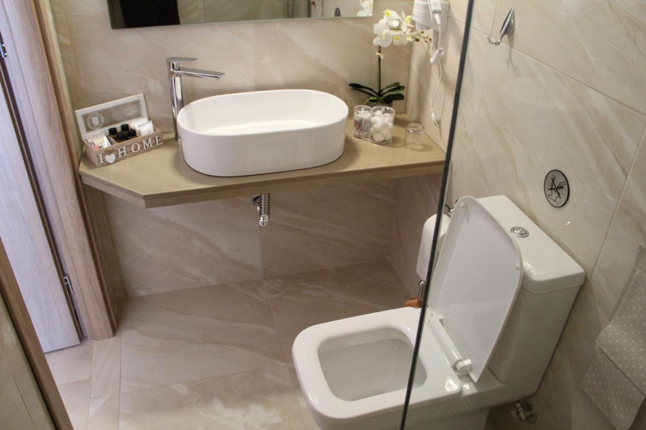 Sea Pearl Luxury Apartment Rhodes City 外观 照片
