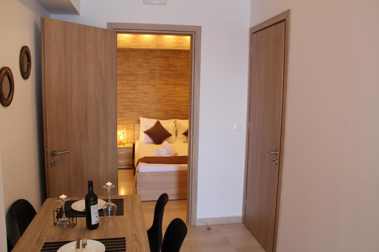 Sea Pearl Luxury Apartment Rhodes City 外观 照片