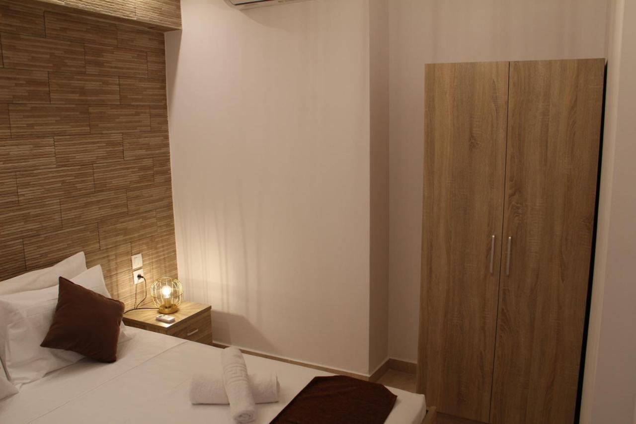 Sea Pearl Luxury Apartment Rhodes City 外观 照片